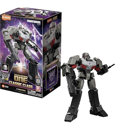 Amazon.co.jp: トランスフォーマー ムービー md-07 メガトロン