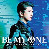 BE MY ONE (通常盤)