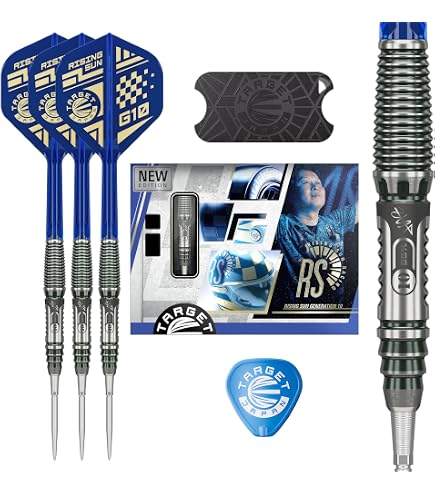Amazon | ターゲット ライジングサン G10.5 村松治樹モデル スイス