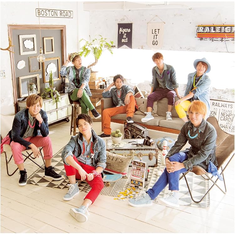 Amazon.co.jp: パリピポ 【初回盤】(DVD付): ミュージック