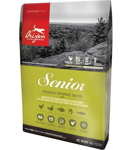 Amazon.co.jp: 【正規品】カナダ産 オリジン シニア 2kg Orijen