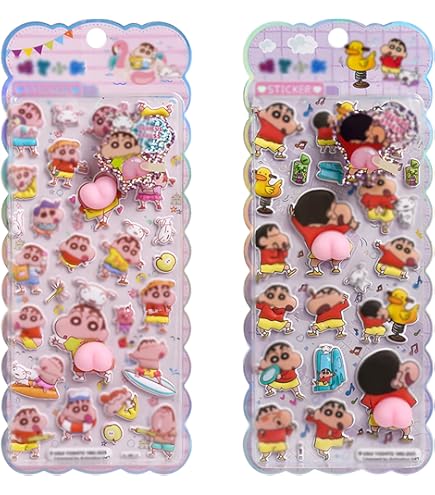 Amazon.co.jp: タッチ TOUCH 朝倉南 ミナミステッカー あだち充