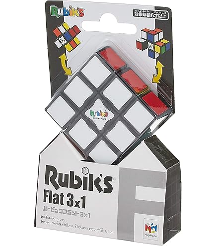 Amazon.co.jp: ルービックキューブ ver.2.1 【公式ライセンス