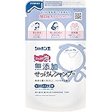 シャボン玉石けん無添加 せっけんシャンプー 泡タイプその他詰替え用 420ミリリットル (x 1)