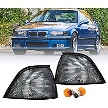 【新品未使用】BMW E36セダン☆社外ユーロテールレンズ☆ Amazon | DEPO E36 4D コーナーライト - ユーロコーナリング
