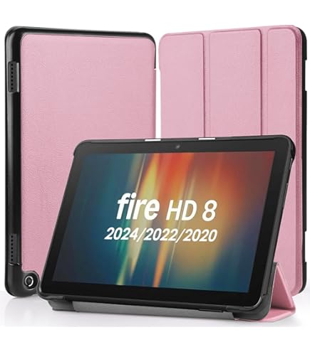 Amazon.co.jp: Fire HD 8/ HD 8 Plus タブレット ケース カバー 第10