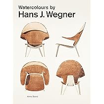 Amazon | Hans J. Wegner: Just One Good Chair | Olesen, Christian