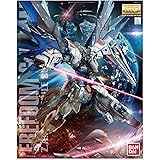 MG 機動戦士ガンダムSEED フリーダムガンダム Ver.2.0 1/100スケール 色分け済みプラモデル
