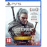The Witcher 3: Wild Hunt Complete Edition (PS5)