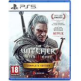 The Witcher 3: Wild Hunt Complete Edition (PS5)