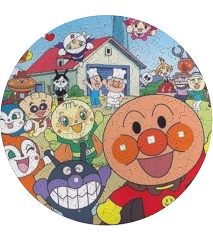 Amazon | ロールちゃん ジグソーパズル ロールロールロール