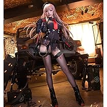 NIKKE ラピ コスプレ衣装+武器 Amazon.co.jp: [ALUMI] NIKKE 勝利の女神 カウンターズのラピ