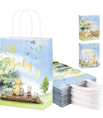 Winnie The Pooh Chip Bag Wrapper