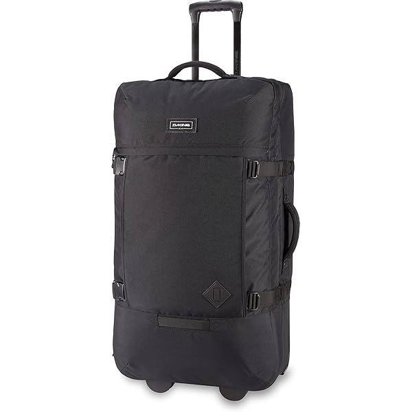 【良品】DAKINE ダカイン キャリーバッグ SPLIT ROLLER 65L Amazon | [ダカイン] キャリーバッグ (大容量/軽量 モデル