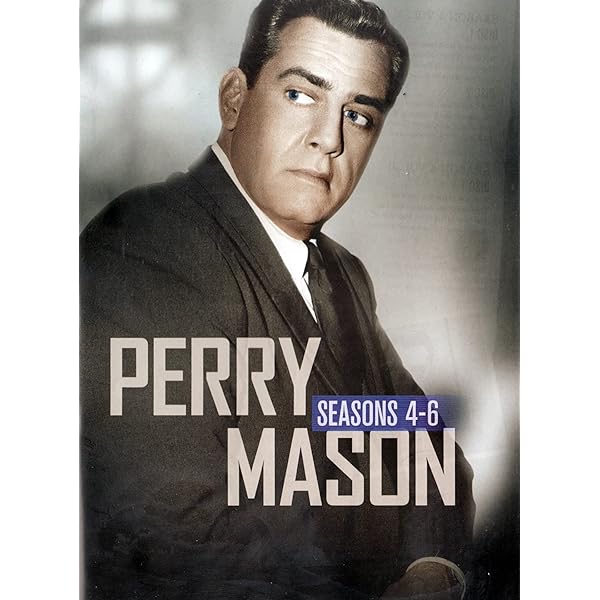 Amazon.co.jp: Perry Mason: the Complete Movie Collection [DVD