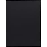 久宝金属製作所 ミニ カラートタン板 ブラック 厚み0.35X巾225X300mm M577
