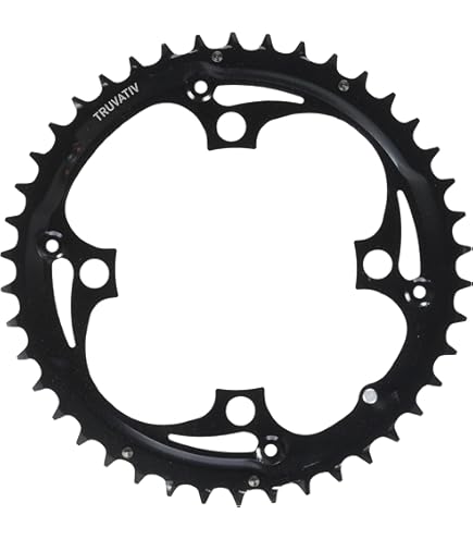 Amazon | Truvativ SRAM Stylo Eagle Carbon 175mm 32T DM ダブ