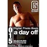 a day off: KURO G-men Digital Photo Book vol.015