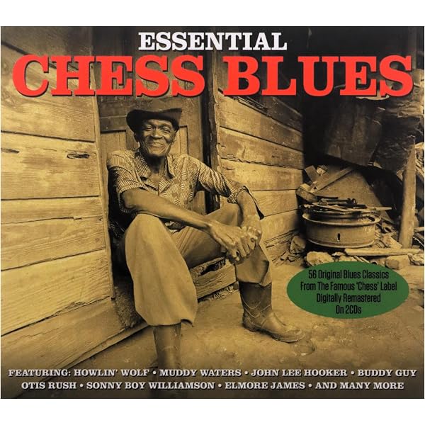 Amazon.co.jp: Chess Blues Classics 1957-67: Music