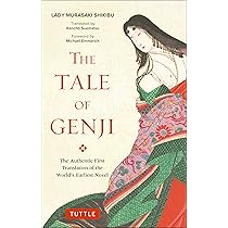 The Tale of Genji (Seidensticker) 源氏物語 源氏物語(英語版)― Tale of Genji (Suematsu) (タトル