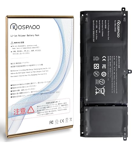 Amazon.co.jp: パフォスゴ for DELL H5CKDバッテリー 交換H5CKD/9077G