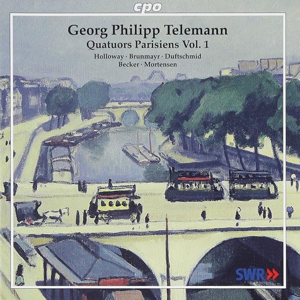 Amazon.co.jp: Telemann Edition =box=: ミュージック