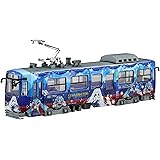 フジミ模型 1/150 雪ミク電車 2019バージョン(標準色用3300形付き)2両セット プラモデル