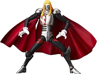 リボルテックヤマグチ No.55 ヨハネ・クラウザーII世/サタニックエンペラーバージョン