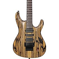 Amazon | Ibanez/Prestige S6570BWE-NT (Natural) アイバニーズ