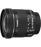 キヤノン EF-S10-18mm F4.5-5.6 IS STM 超広角ズームレンズ