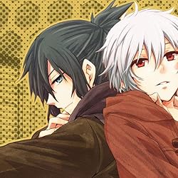 NO.6(ナンバー・シックス)の人気壁紙画像 ネズミ,紫苑（シオン）