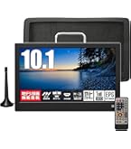 Amazon | 東京Deco 9.0型 ポータブル 液晶テレビ 地デジ 9.0型 録画