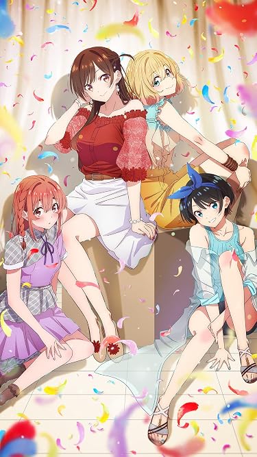 2020夏アニメ - 水原千鶴,七海麻美,桜沢墨,更科るか,