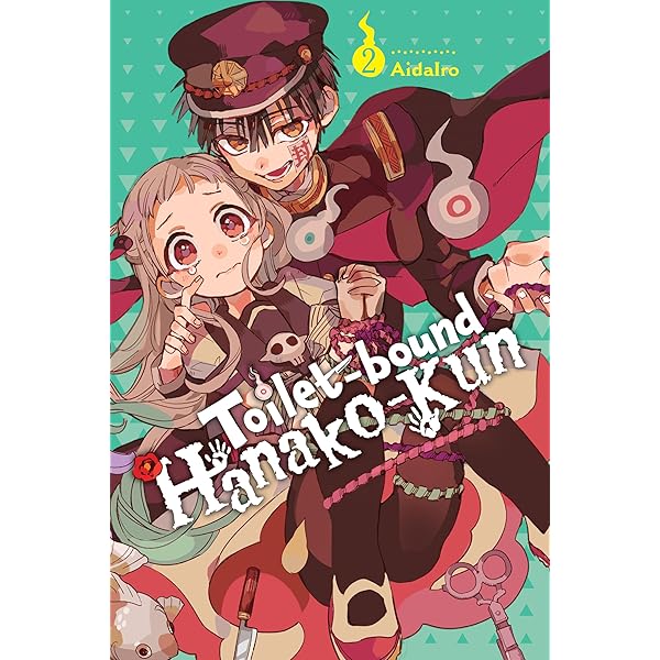 Amazon | Toilet-bound Hanako-kun, Vol. 1 (English Edition) [Kindle