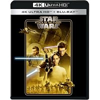 Amazon.co.jp: スター・ウォーズ エピソード3/シスの復讐 MovieNEX