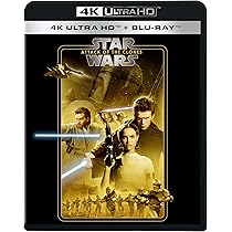 Amazon.co.jp: スター・ウォーズ エピソード3/シスの復讐 4K UHD