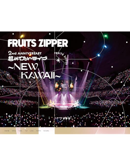 Amazon.co.jp: 1st LIVE FILM at 豊洲PIT CUTIE STREET 1stワンマン