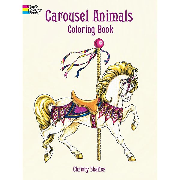 Amazon.co.jp: Pictorial History of the Carousel : 本