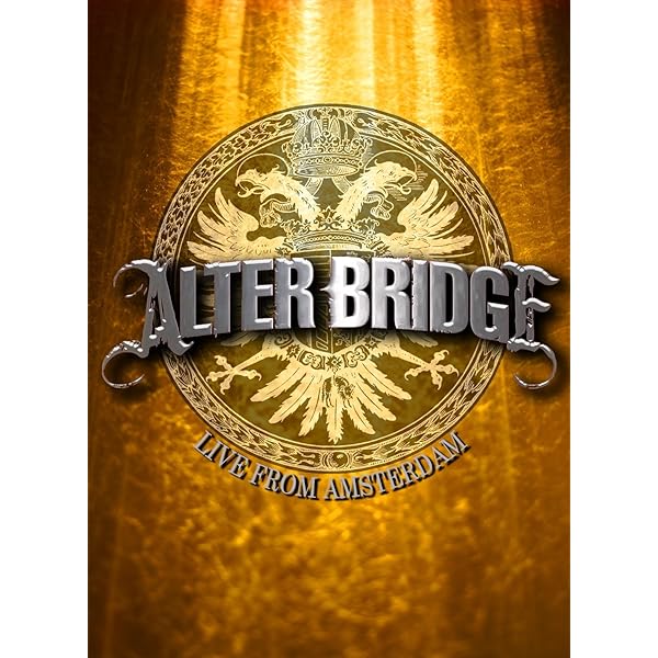 Amazon.co.jp | Alter Bridge: Live at Wembley: European Tour