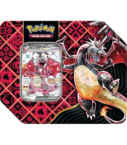 Amazon.co.jp: ポケモン スカーレット&バイオレット パルデア運命 缶