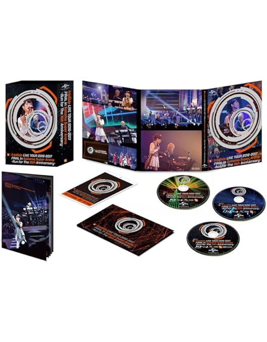 Amazon.co.jp: fripSide LIVE TOUR 2014-2015 FINAL in YOKOHAMA ARENA