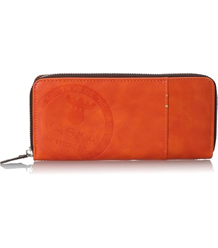 Amazon.co.jp: [モズ] 長財布 レザー ラウンドファスナー square