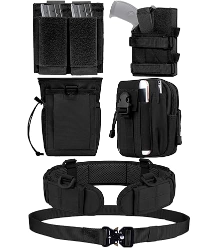 Amazon | ブラックホーク ウェブベルトパッド IVS Lサイズ
