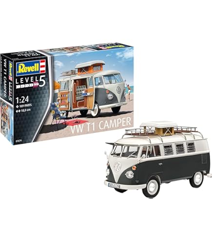 Amazon | ハセガワ 1/24 フォルクスワーゲン タイプ2