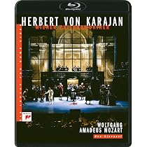 Amazon.co.jp: モーツァルト：歌劇「フィガロの結婚」 (Blu-ray