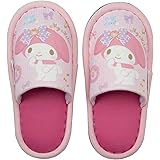 ニッポン スリッパ 子供用 サンリオ マイメロディ 16-18cm ピンク 260079