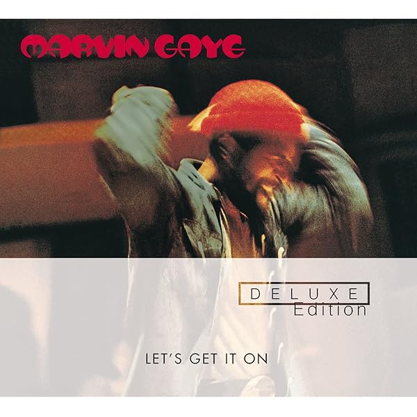 帯付美品 レッツ・ゲット・イット・オン/マーヴィン・ゲイ VIP-6012