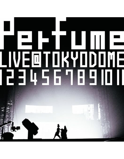 Amazon.co.jp: Perfume 3rd Tour 「JPN」 [Blu-ray] : Perfume: DVD