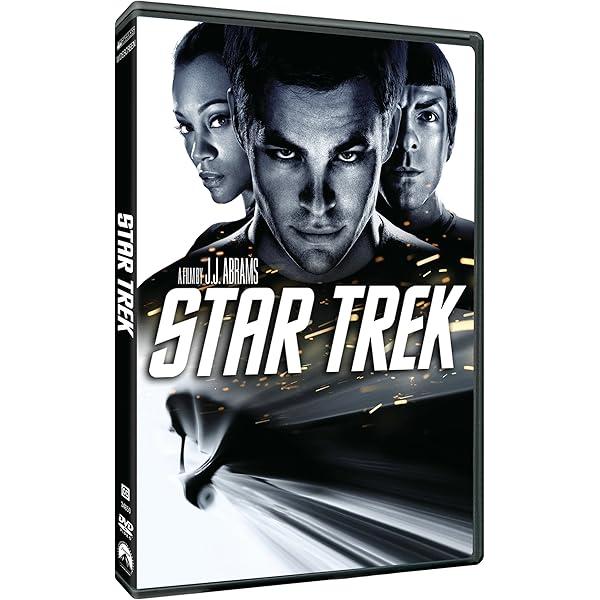 Star Trek (2009) : Amazon.com.au: Movies & TV
