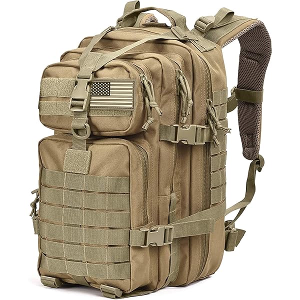 Amazon.co.jp: Tru Salute 45L ミリタリー タクティカル バック